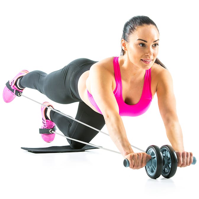 Treningsredskap Gymstick Ultimate Exercise Roller